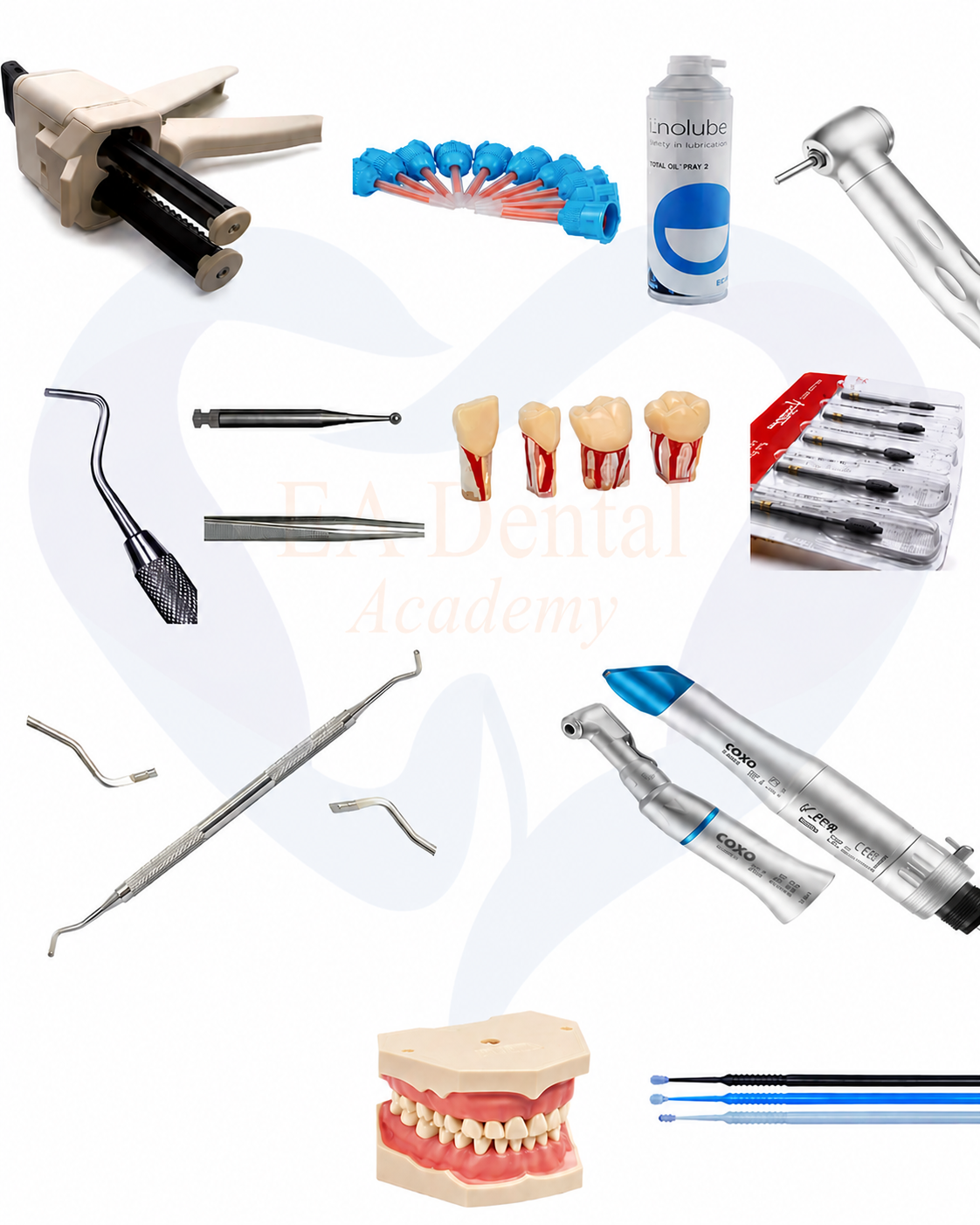 Essential ORE2 Starter kit Image